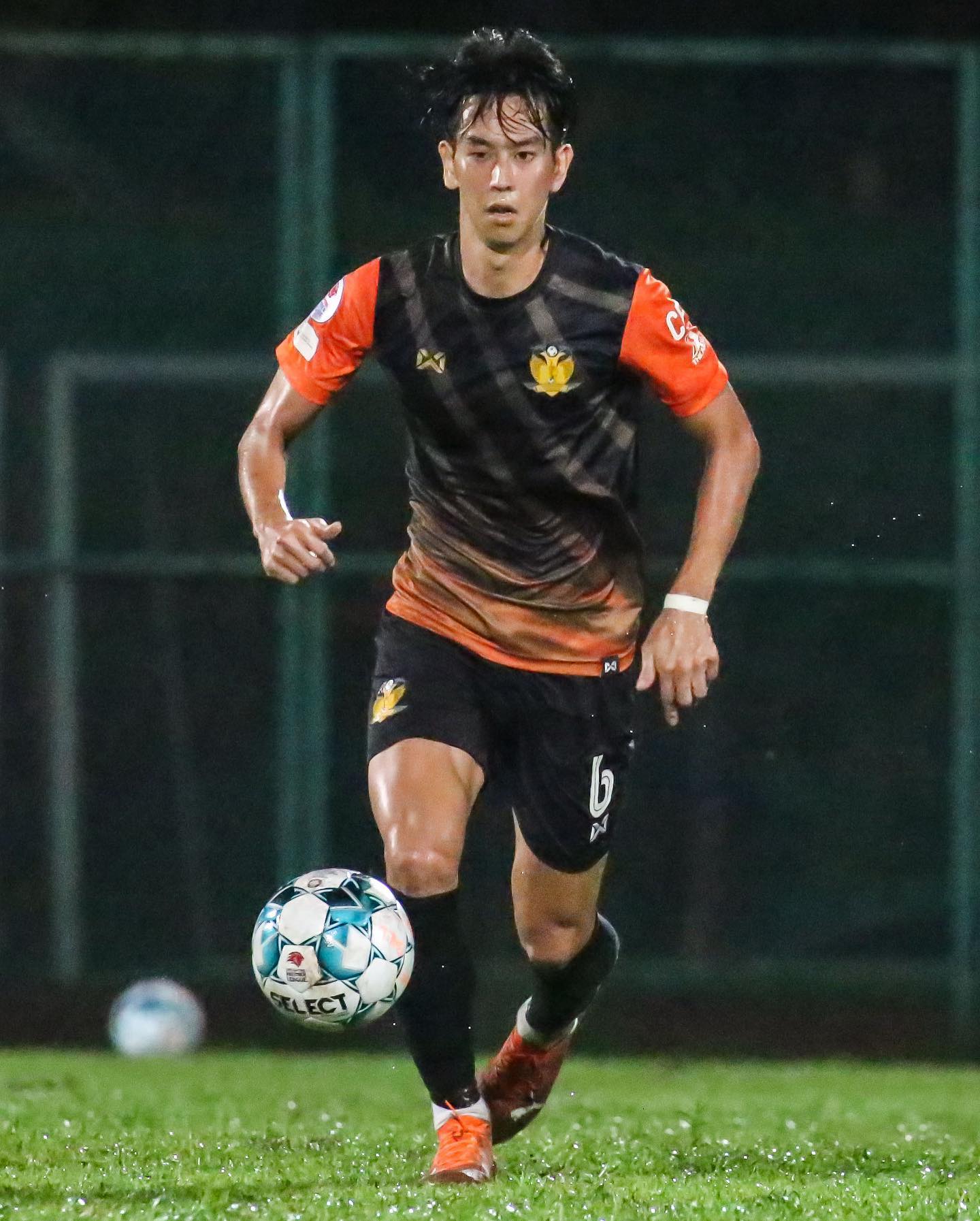 Hougang United defeat Balestier Tigers 4 3 in 7 goal thriller